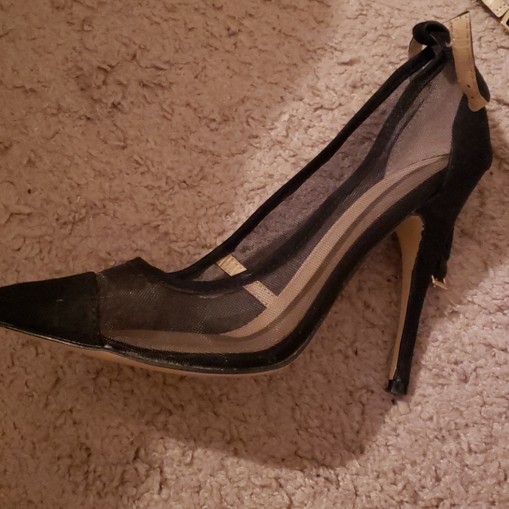 Mesh Pumps - Picture 3 of 4